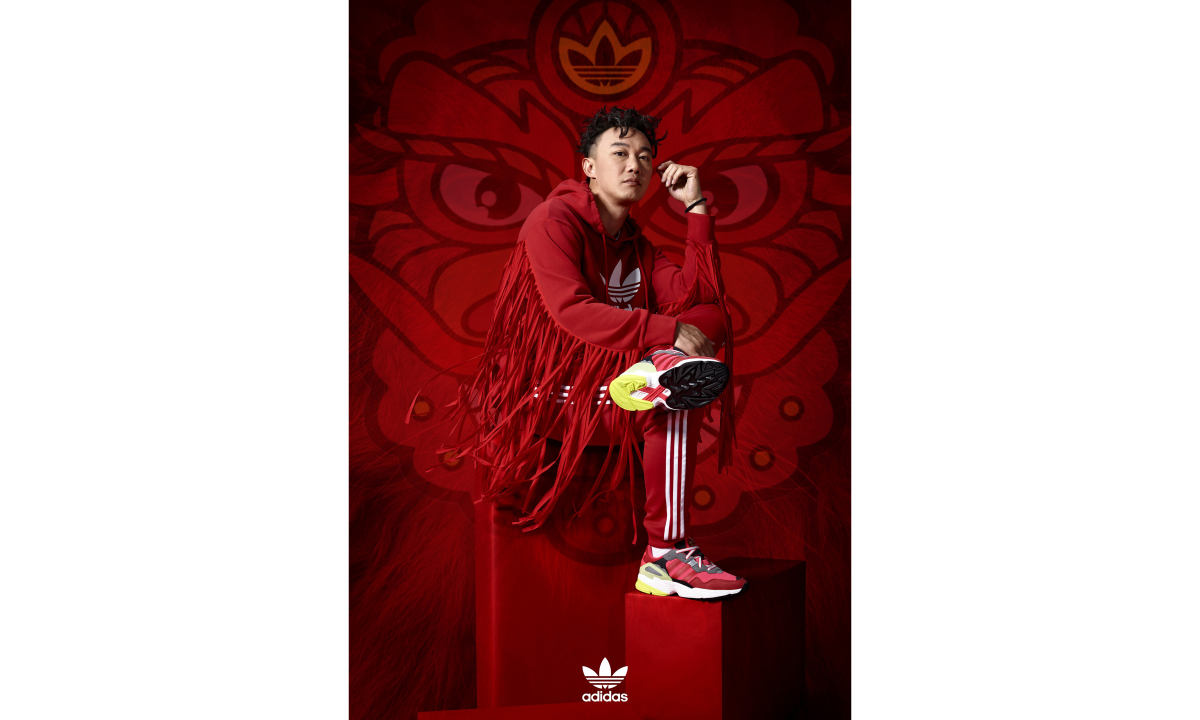 新年穿的鞋，adidas Originals 为你准备好了