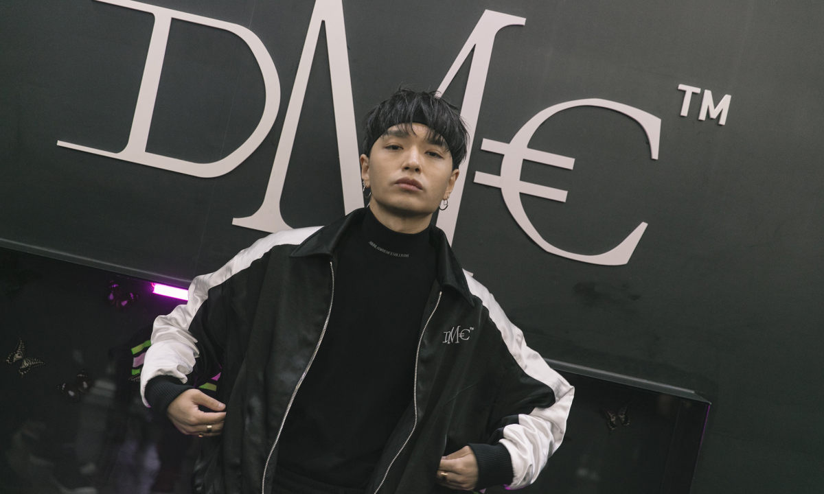 Simon D 现身 2018 INNERSECT 为 DMCKal 发声造势
