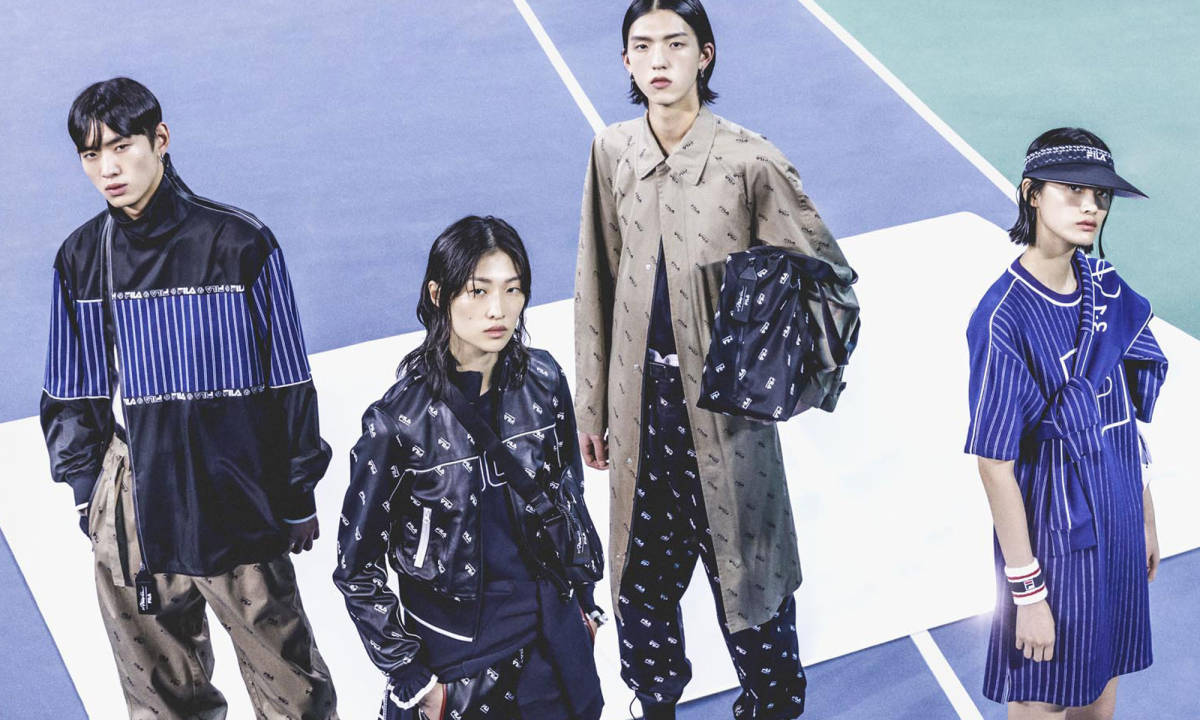 FILA 宣布与 3.1 Phillip Lim 展开为期两年的联名计划