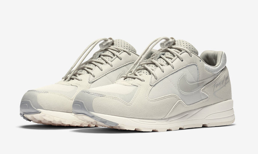 Fear of God x Nike Air Skylon 2 “Light Bone” 新配色预览