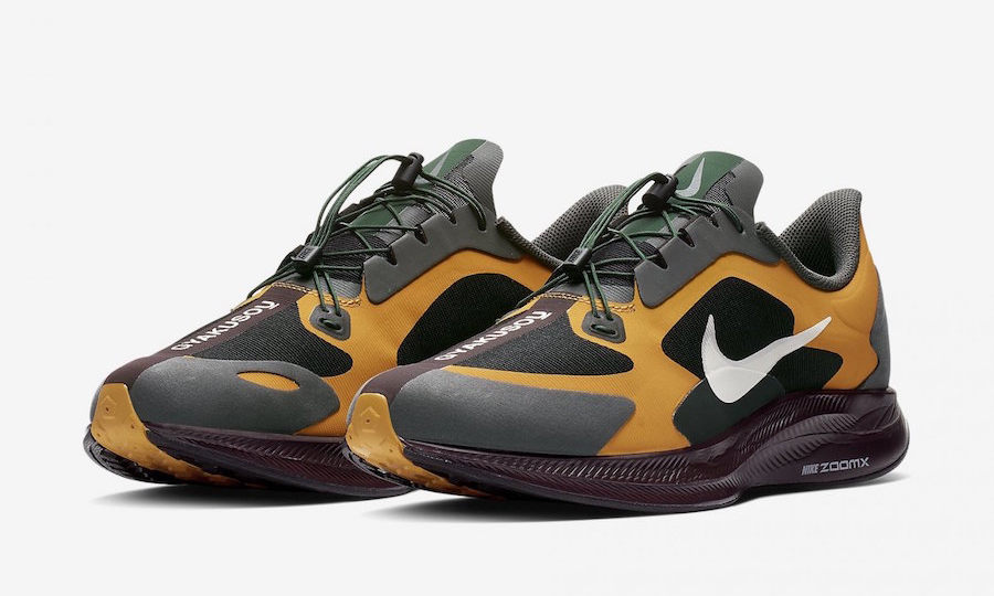 GYAKUSOU x Nike Zoom Pegasus Turbo 即将迎来发售