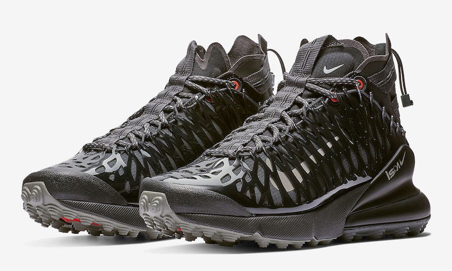 抢先欣赏 Nike Air Max 270 SP SOE ISPA