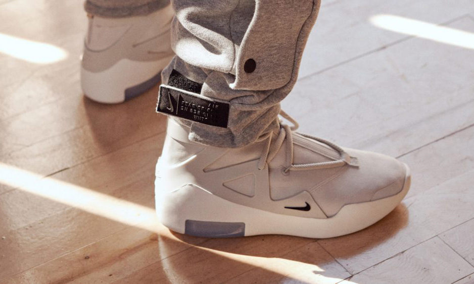 Nike x Fear of God 将会在明年初再次突击发售
