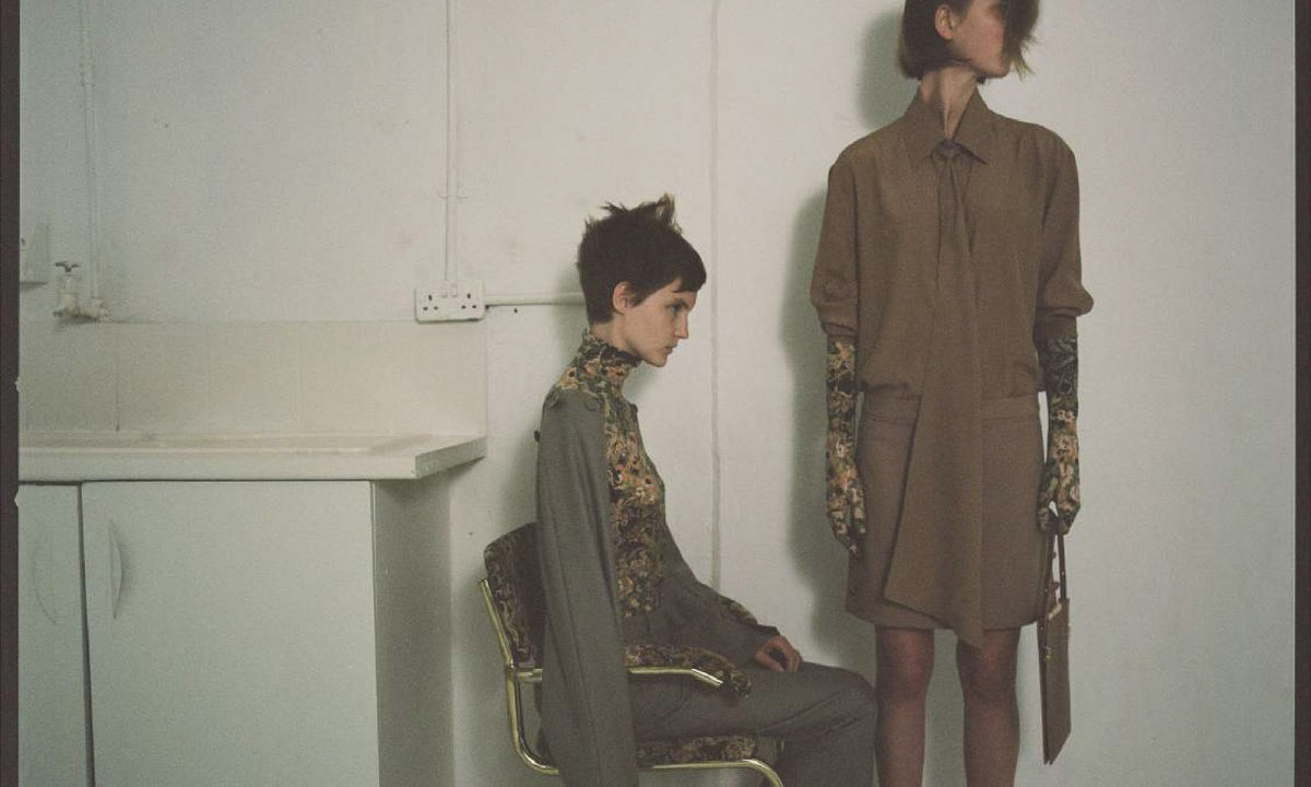 获得 LVMH Prize 认可的 ROKH 发布 2019 春夏系列