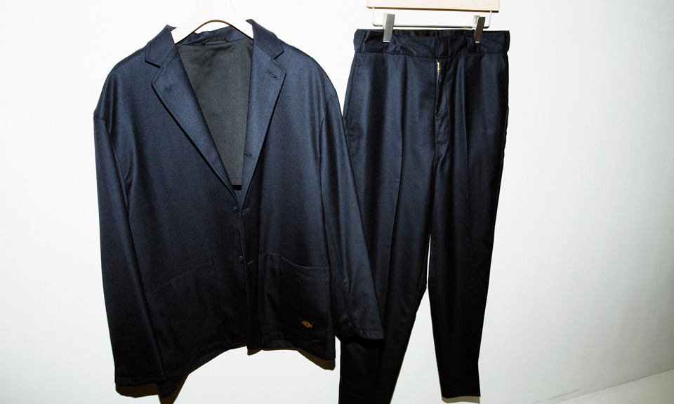 TRIPSTER x Dickies 联名套装将于 BEAMS 独占发售