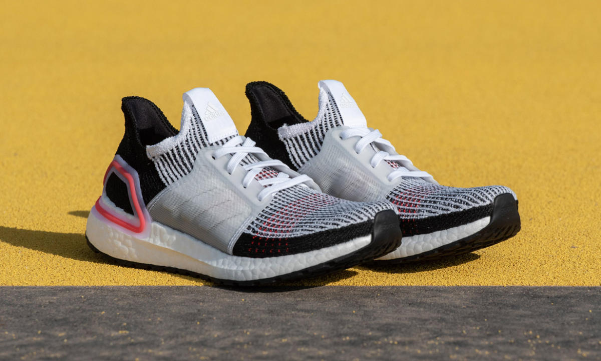 创想再迸发，adidas UltraBOOST 19 “Laser Red” 限定款正式发布