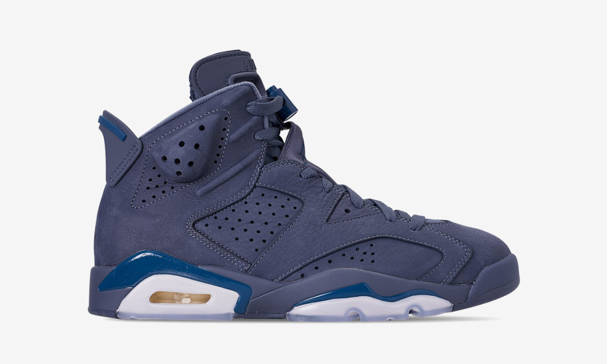 Jimmy Butler 上脚的 Air Jordan VI 将于本月发售
