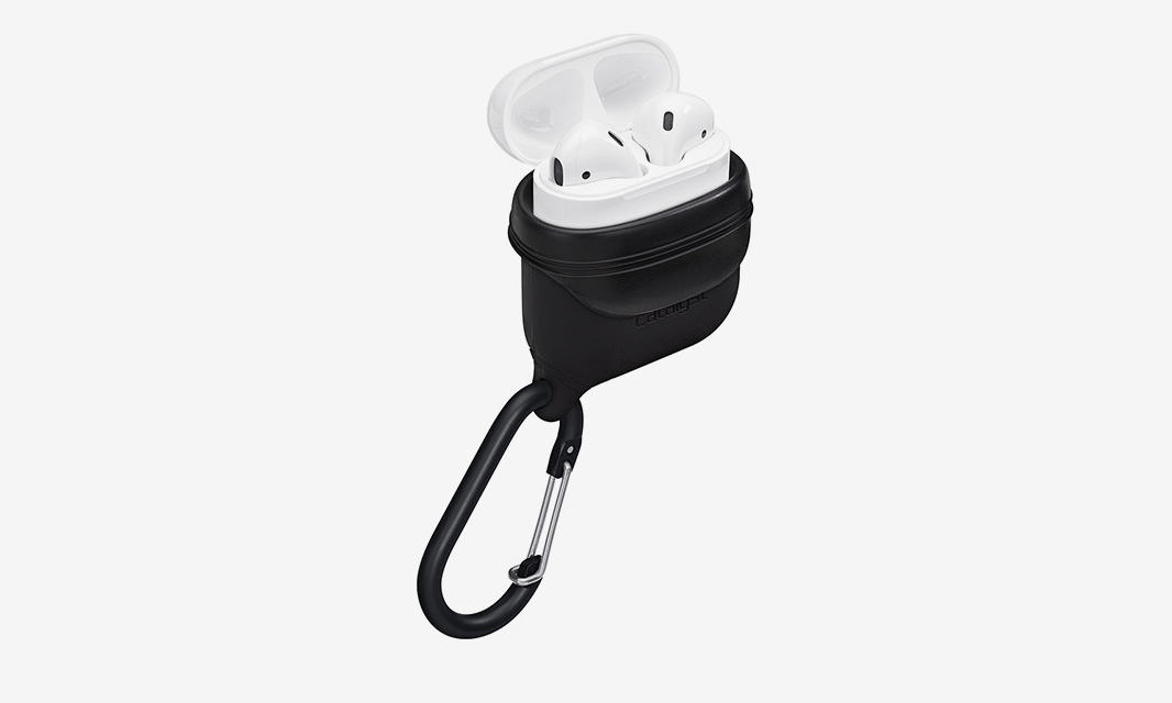 Catalyst 为你的 Airpods 提供防水保护