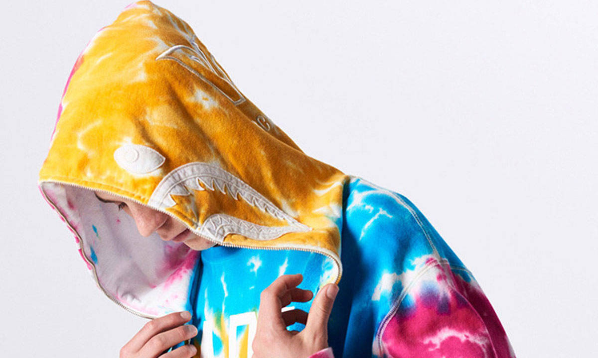 A BATHING APE® 发布 2019 春夏系列 Lookbook