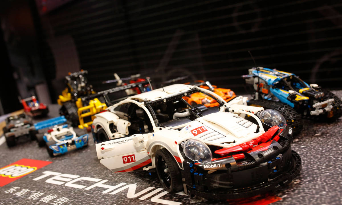 “玩心大造”，近百件 LEGO® 2019 年新产品亮相
