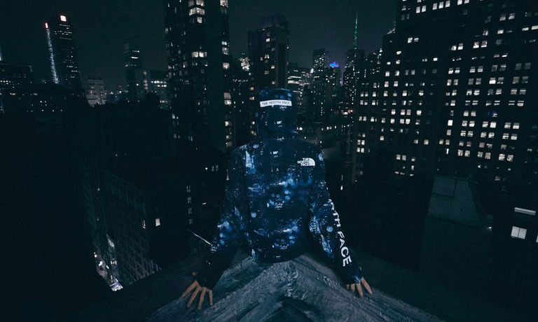 THE NORTH FACE x Extra Butter 带来 “Night Crawlers” 联名系列