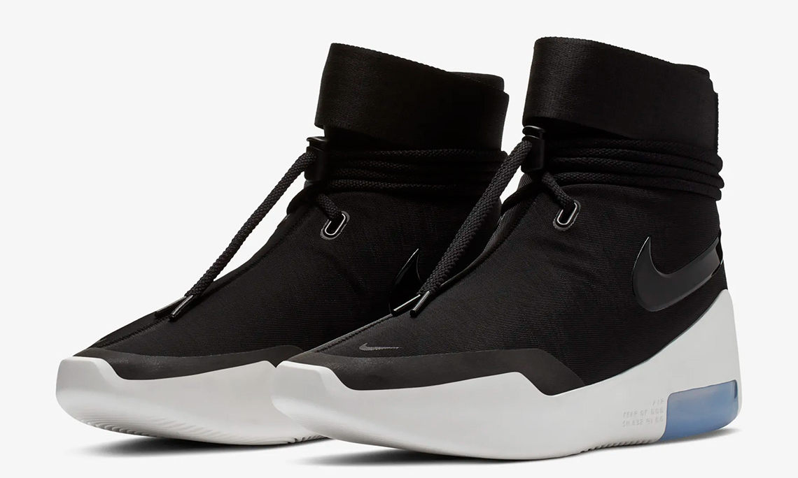 亲民版本到来，Nike Air Fear Of God “Shoot Around” 发售日期公布