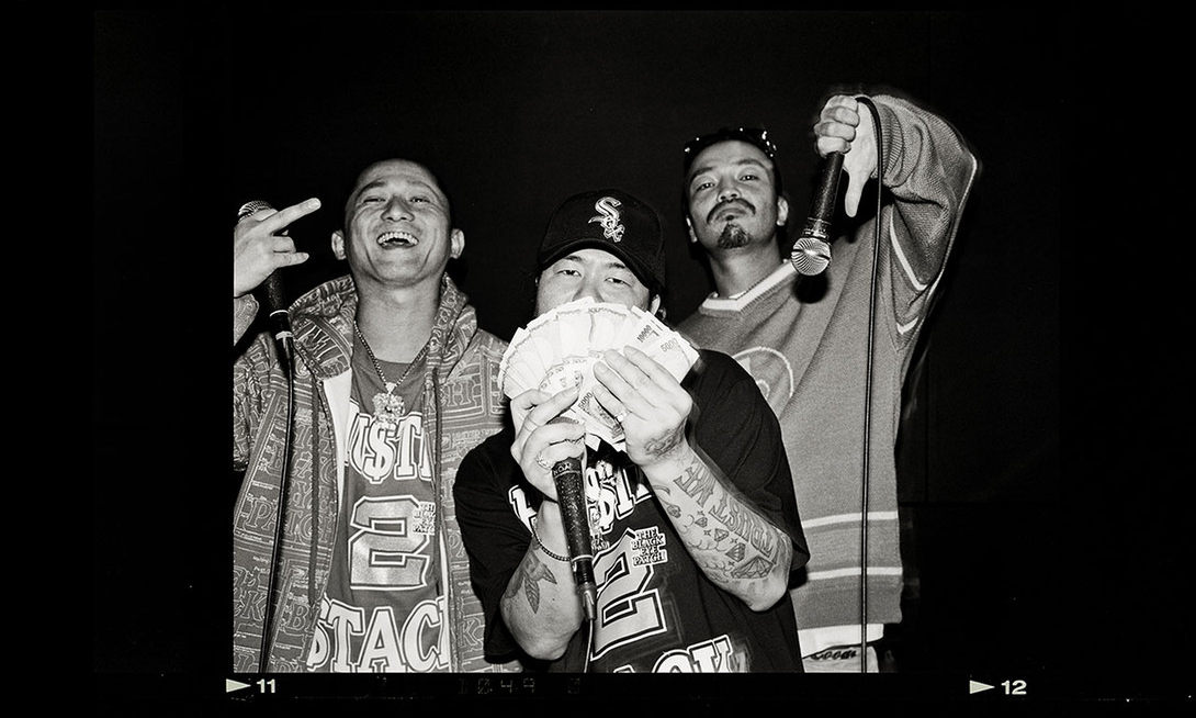 BlackEyePatch 举办日本 Hip-Hop 团体 SCARS 主题摄影展