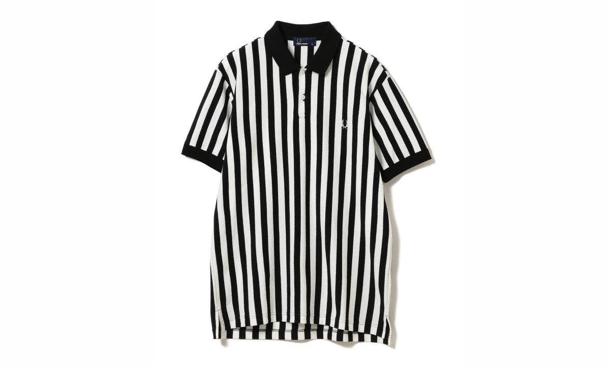 BEAMS GOLF x Fred Perry 推出 19 春夏联名别注系列