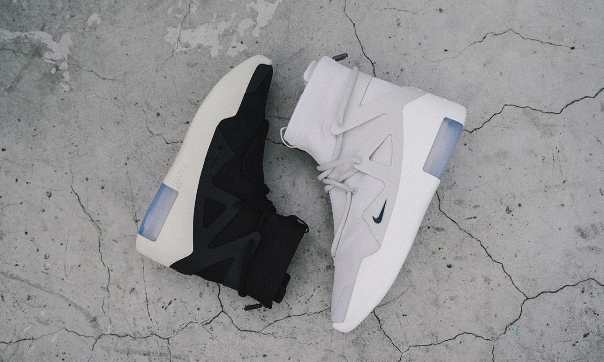 炒价破万的 Air FOG 1 会是今年的“鞋王”吗