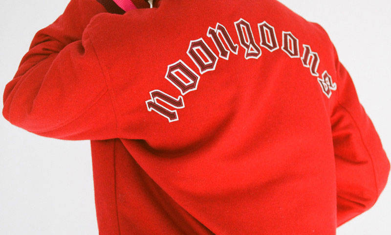 Noon Goons 发布 2019 早秋系列 Lookbook