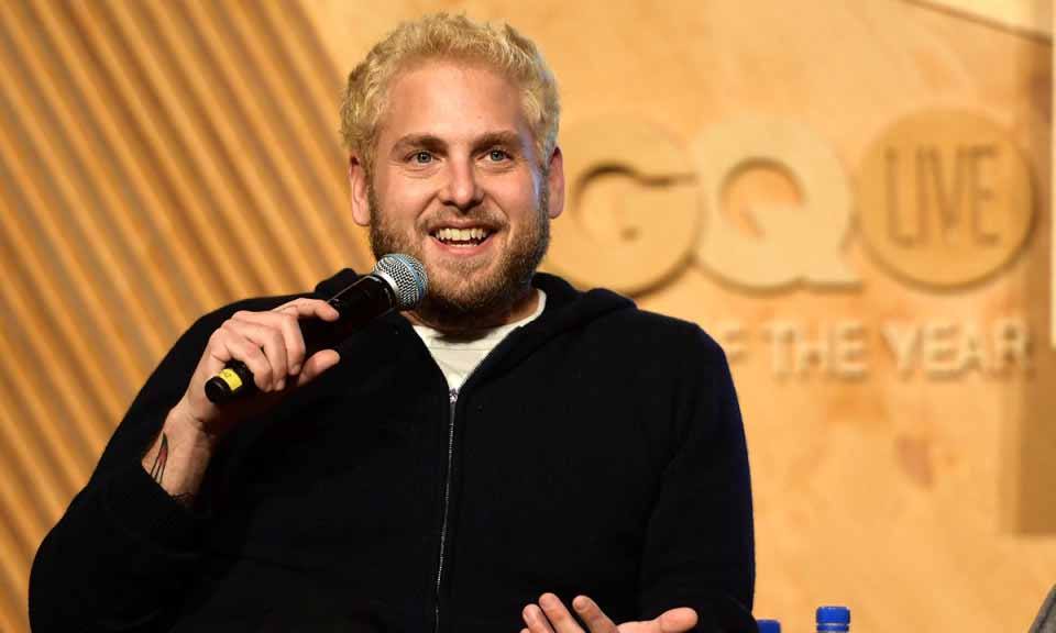 Jonah Hill 表示自己即将转战服装界