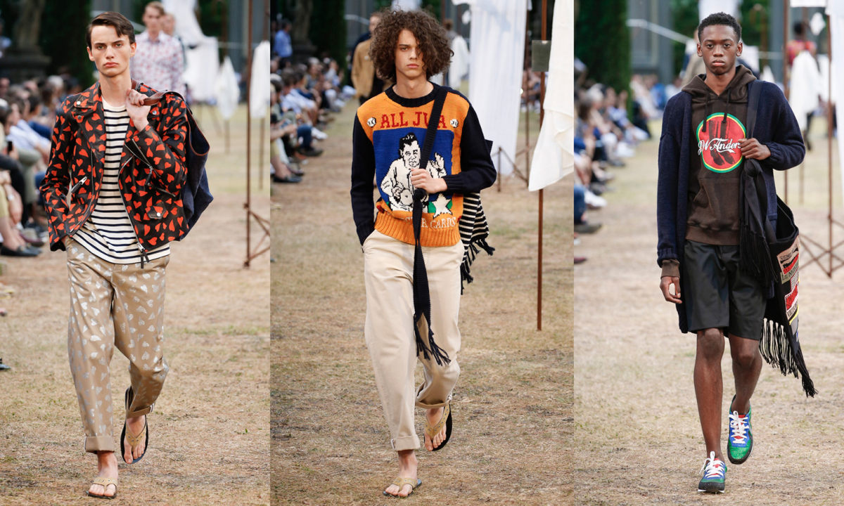 JW Anderson 即将移师巴黎举办 2019 秋冬大秀