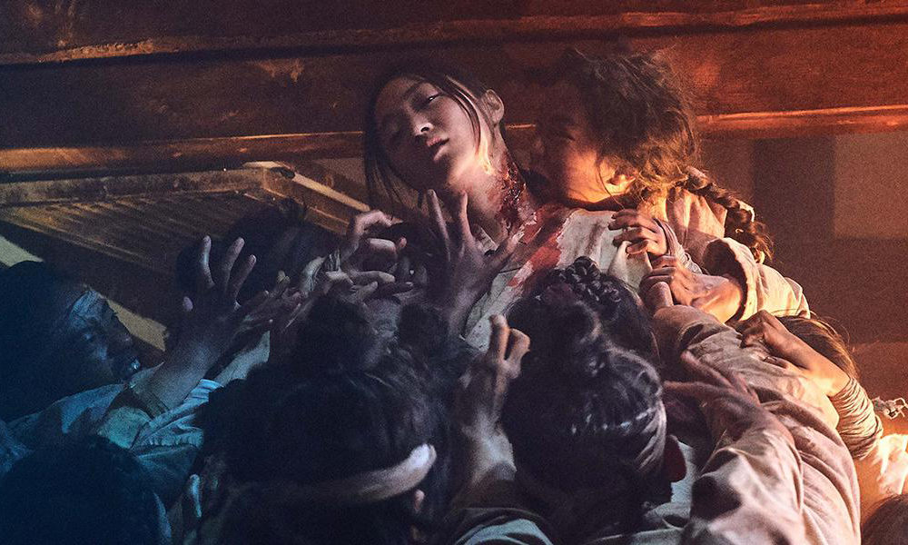 古装版 《釜山行》！Netflix 出品韩国丧尸剧 《王国》释出正式预告