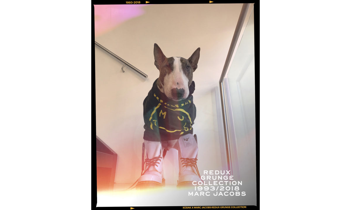 Marc Jacobs 携手 KODAK 推出拍照 APP