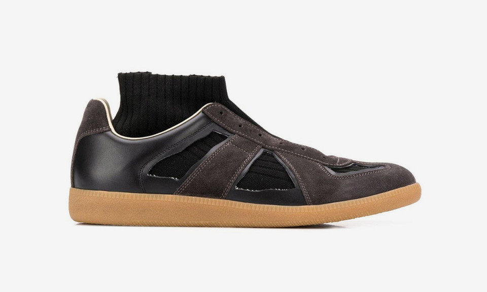 Maison Margiela 经典 Replica 也变洞洞鞋？
