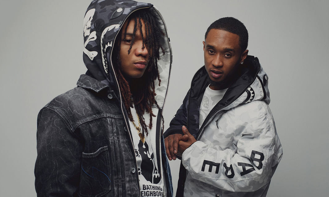 Rae Sremmurd 为你示范如何驾驭 NEIGHBORHOOD x BAPE® 联名系列