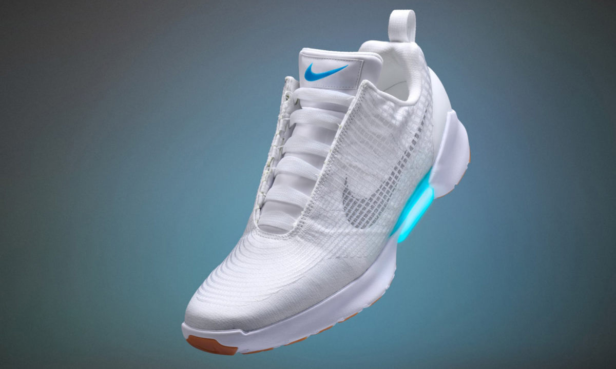 售价减半！Nike 宣布将于 2019 年推出自动系带篮球鞋