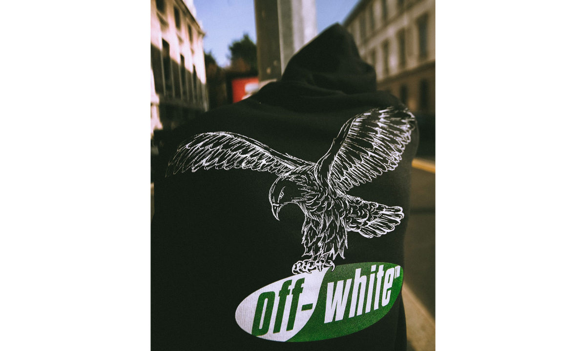 Off-White™ x Harrods 老鹰系列即将发售