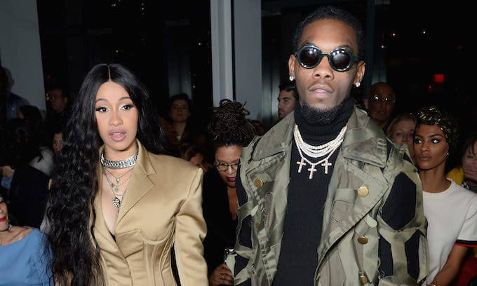 有望复合？Offset 发 Instagram 请求 Cardi B 原谅