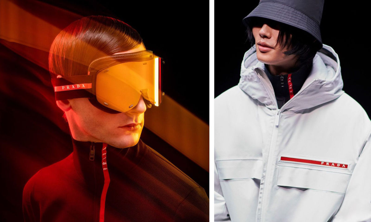 保暖又时髦，Prada Linea Rossa 系列冬日单品一览