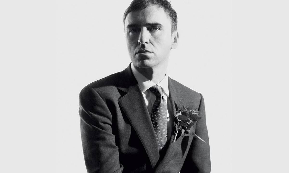 据报道 Calvin Klein 和 Raf Simons 的关系紧张？