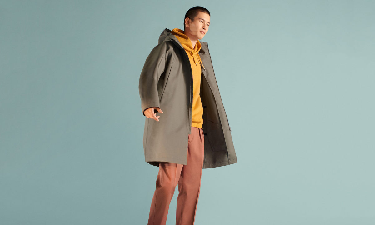 色彩游戏，UNIQLO U 2019 春夏系列 Lookbook 发布
