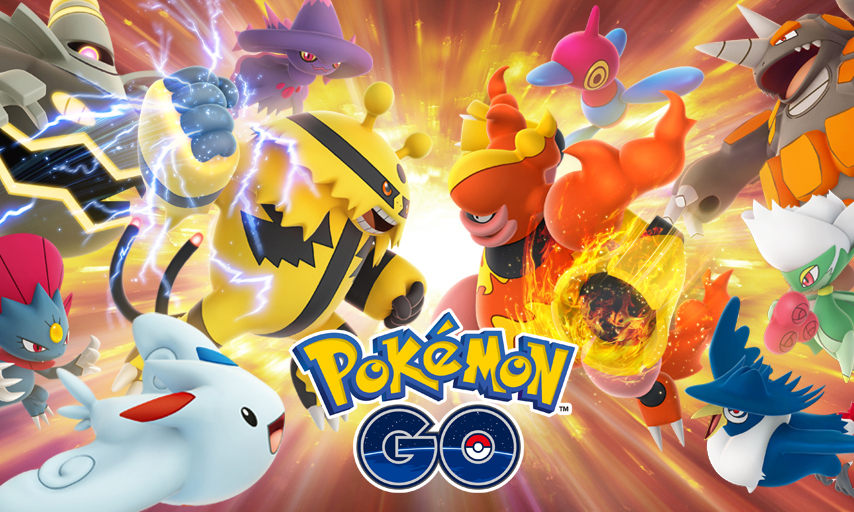 你很快就能和好友在《Pokémon Go》展开对战了