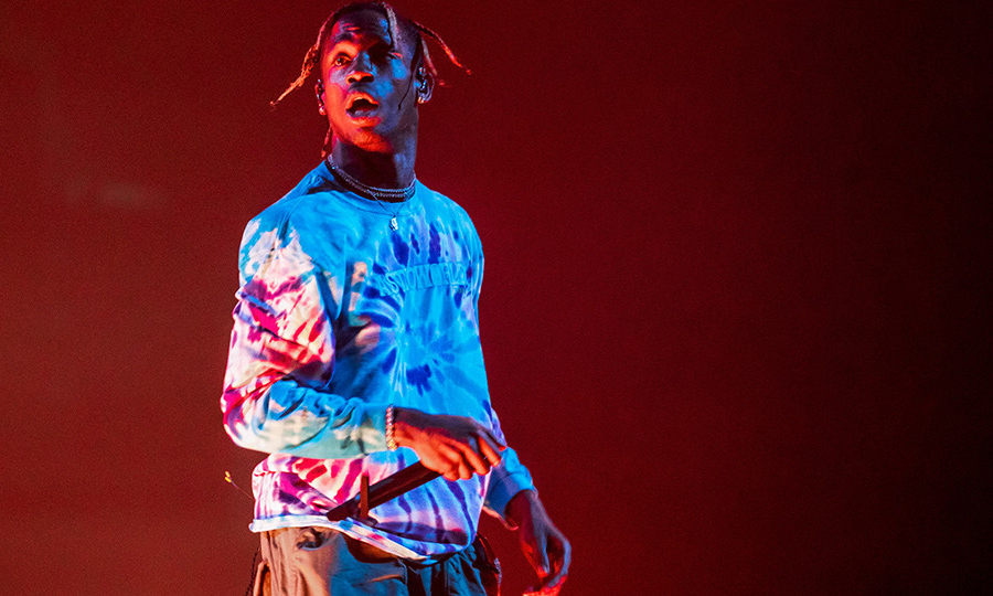 Jay-Z 正在劝说 Travis Scott 退出 2019 超级碗中场秀