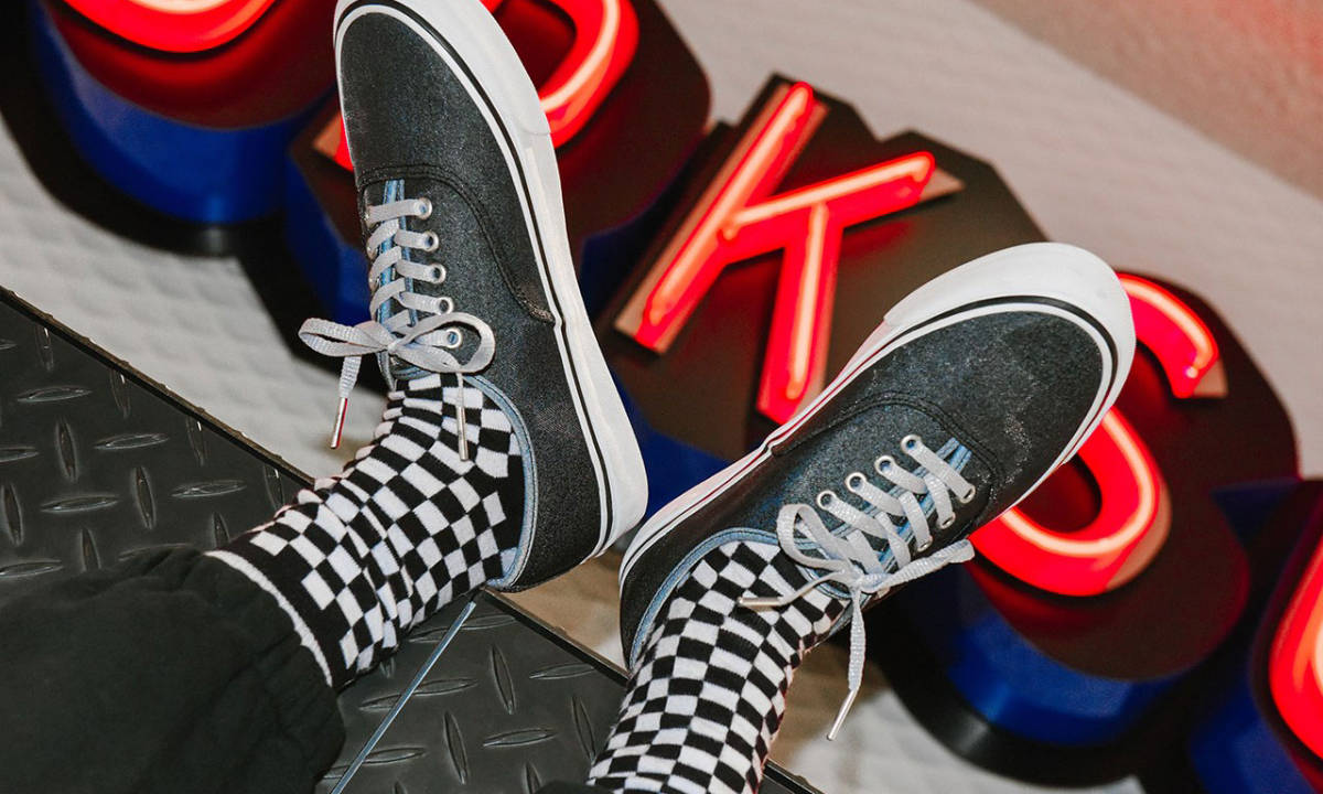 VANS 联手 5 大零售商推出 “5×5 Project” 联名企划