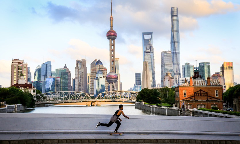 Vans 滑板电影巨献 “石库门 ”全球发布将在上海举办首映