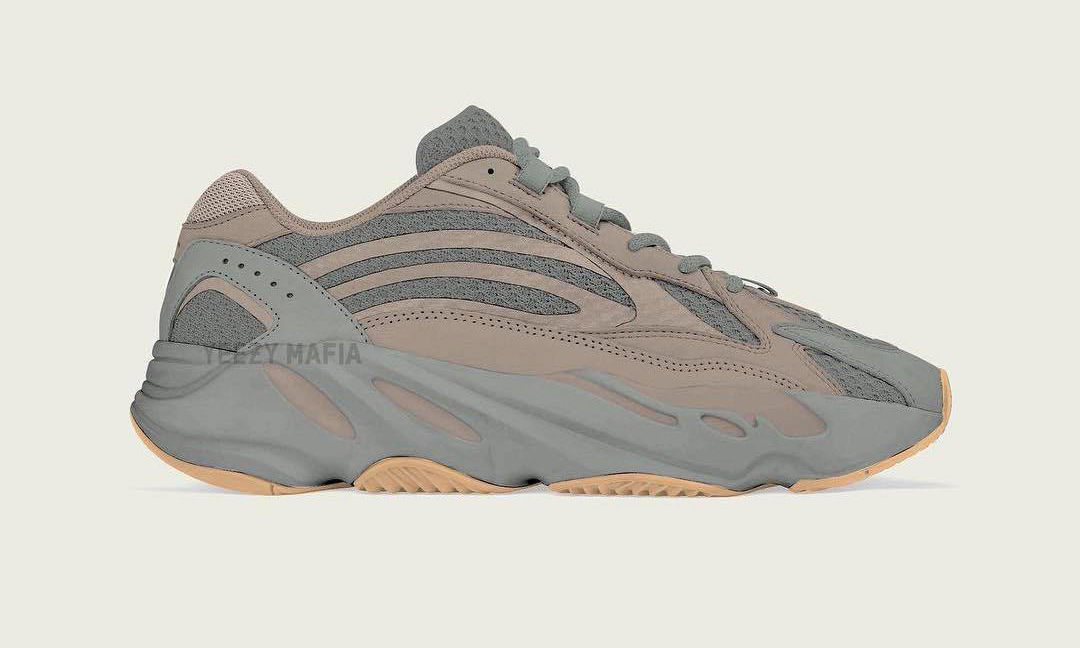 Yeezy Boost 700 V2 “Geode” 配色曝光