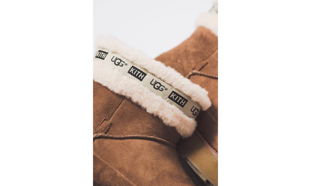 KITH Woman x UGG 联名系列将在本周六开启发售
