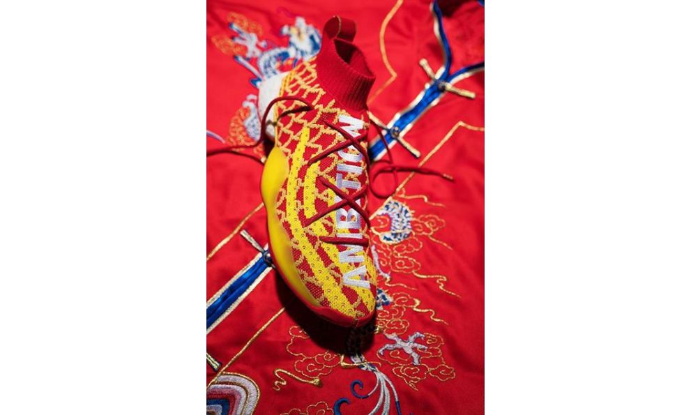 菲董联名 Crazy BYW LVL 中国新年配色曝光