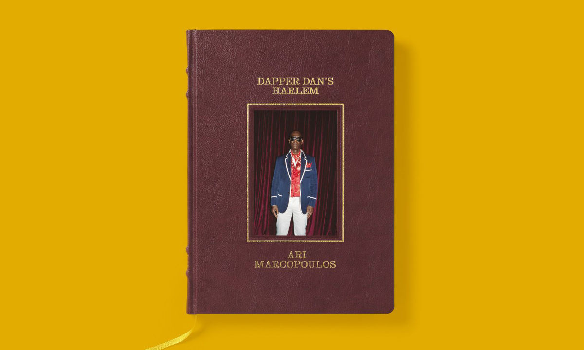 Ari Marcopoulos 掌镜，Gucci 出版《Dapper Dan’s Harlem》