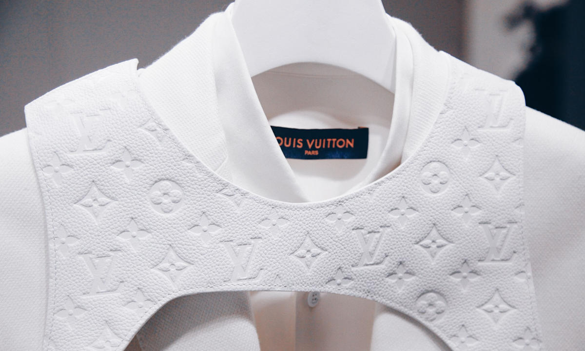 在这里，你能了解 Virgil Abloh 与 LV 的设计哲学