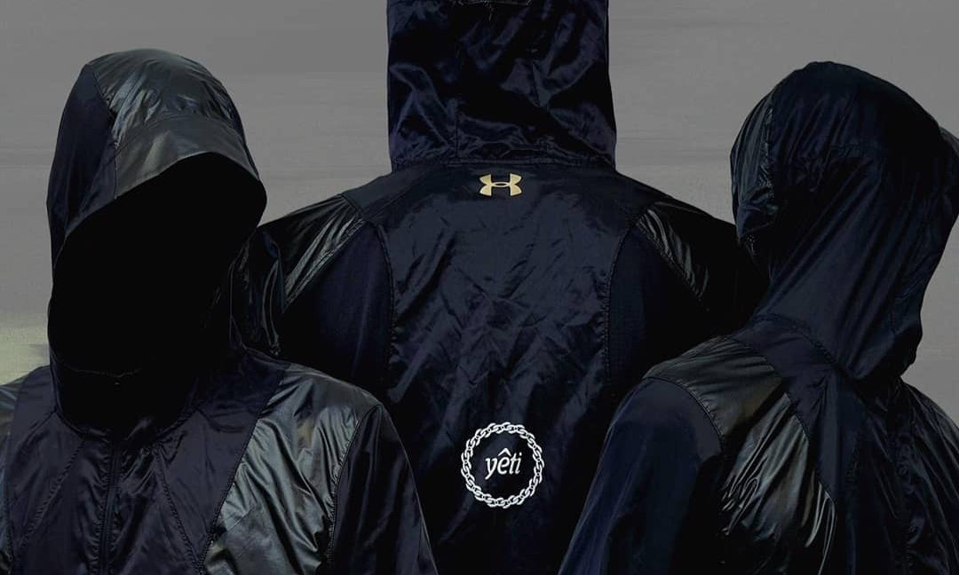 YETI OUT 与 Under Armour 推出联名胶囊系列