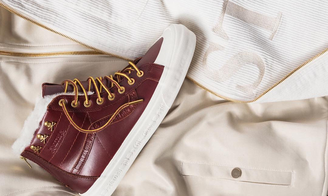 Ronnie Fieg 曝光 KITH x mastermind JAPAN 联名系列数款单品
