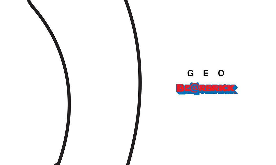 新晋时尚品牌 GEO 曝光与 MEDICOM TOY 最新合作