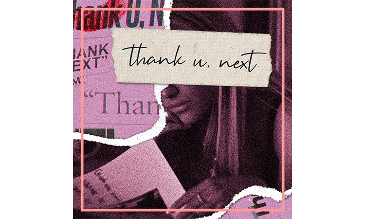 Ariana Grande 释出新专辑《thank u, next》收录曲目及发行时间