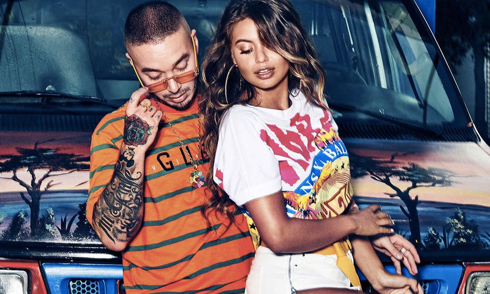 GUESS x J Balvin “Vibras” 联名系列即将发售