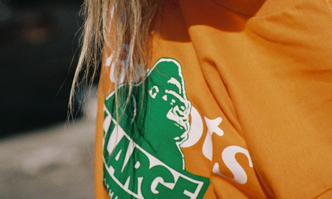 Carrots 与 XLARGE® 带来双方间的第三组联名胶囊系列