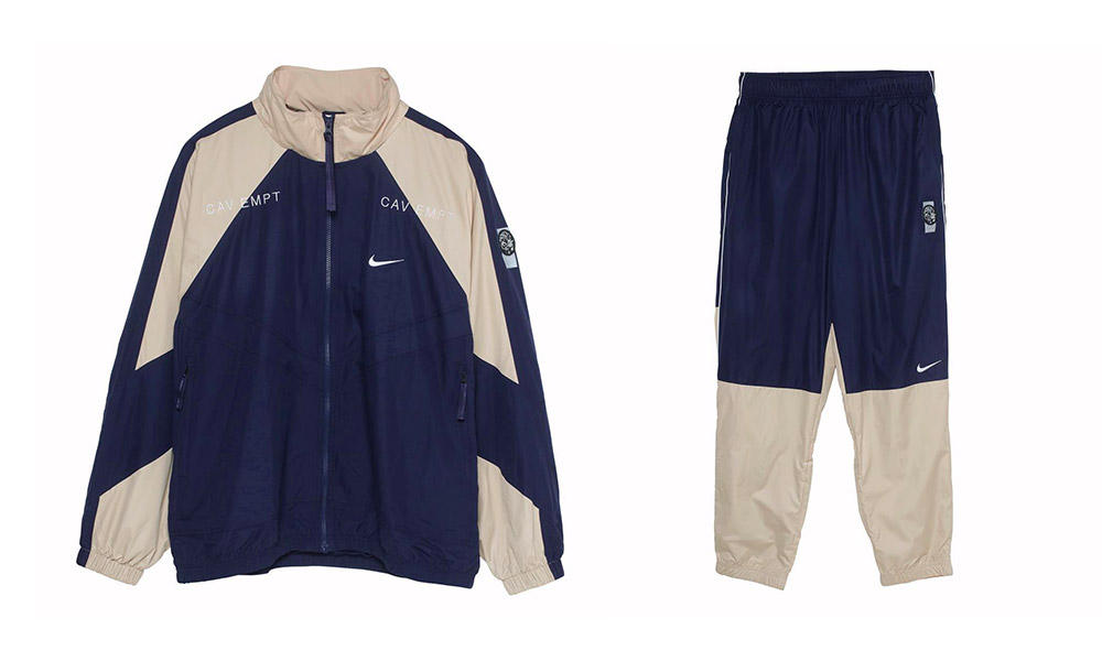 Cav Empt x Nike 联名单品完整预览