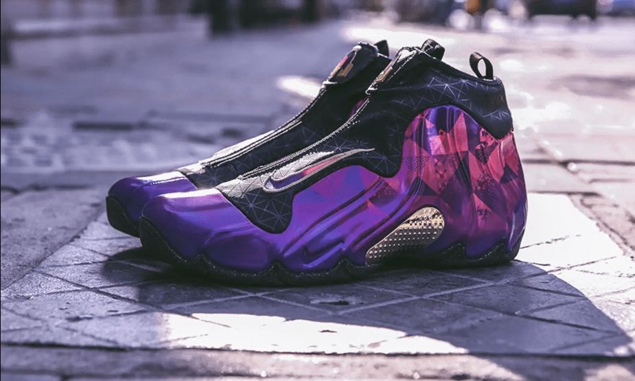 Nike Air Flightposite 2019 CNY “风” 今日全球首发