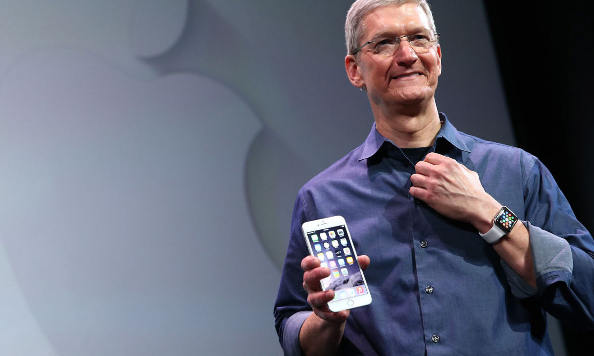 iPhone 去年更换电池数量超过去 10 倍
